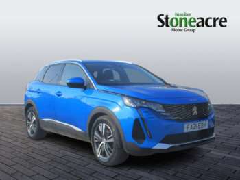 (21) - 1.2 PureTech Allure Premium SUV 5dr Petrol EAT Euro 6 (s/s) (130 ps)