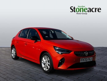 Used Vauxhall Corsa 2020 for sale - 78291581: Photo