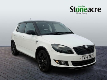 Used Skoda Fabia 2014 for sale - 79169422: Photo
