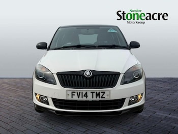 Used Skoda Fabia 2014 for sale - 79169422: Photo