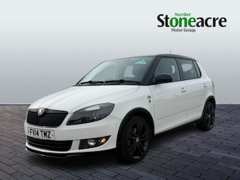 Used Skoda Fabia 2014 for sale - 79169422: Photo