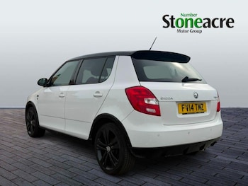 Used Skoda Fabia 2014 for sale - 79169422: Photo