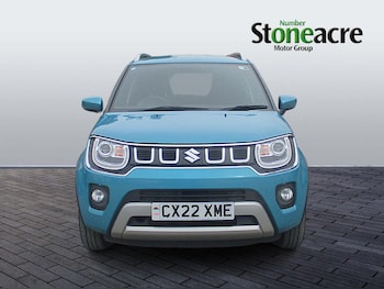 Used Suzuki Ignis 2022 for sale - 75589350: Photo