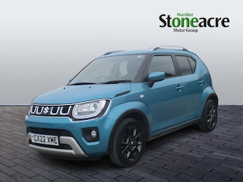Used Suzuki Ignis 2022 for sale - 75589350: Photo
