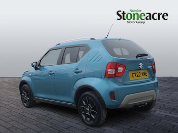 Used Suzuki Ignis 2022 for sale - 75589350: Photo