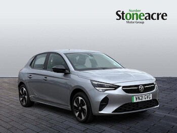Vauxhall Corsa feature image