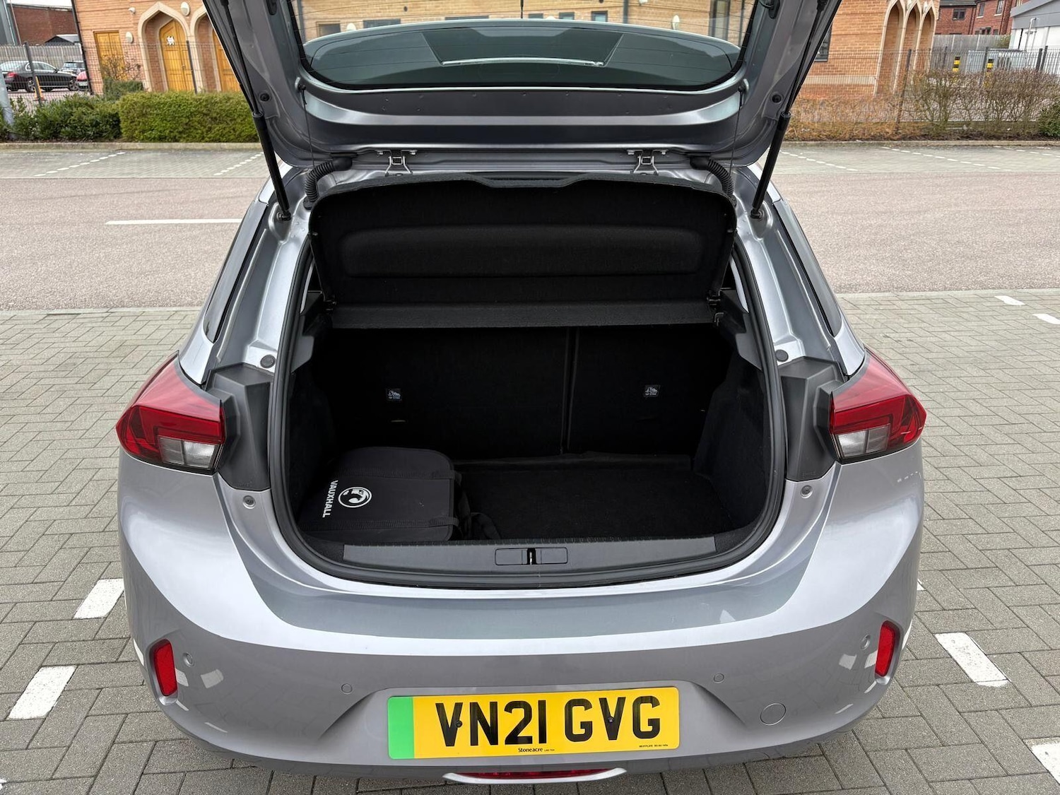 Used Vauxhall Corsa 2021 for sale - 77853182: Photo 38