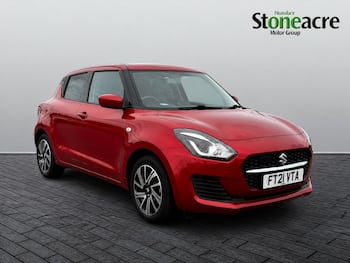 Used Suzuki Swift 2021 for sale - 79808694: Photo