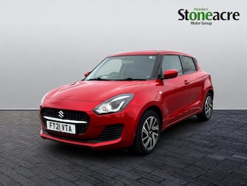 Used Suzuki Swift 2021 for sale - 79808694: Photo