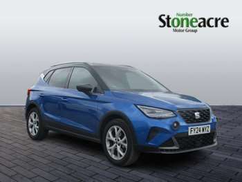 2024 (24) - 1.0 TSI 115 FR 5dr DSG