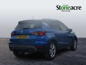 Used SEAT Arona 2024 for sale - 74810569: Photo