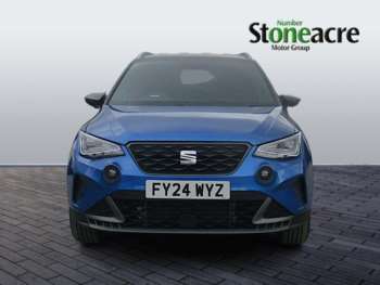Used SEAT Arona 2024 for sale - 74810569: Photo
