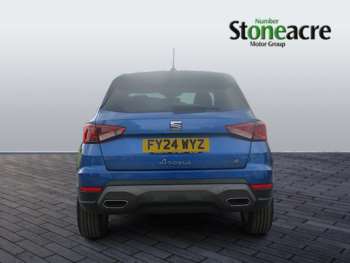 Used SEAT Arona 2024 for sale - 74810569: Photo