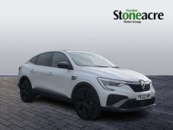 2022 (22) - R.S. Line E-TECH Hybrid 145 Auto 5-Door