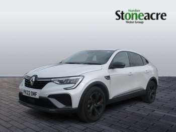 Used Renault Arkana 2022 for sale - 74725819: Photo