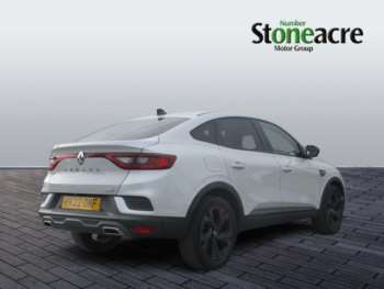 Used Renault Arkana 2022 for sale - 74725819: Photo