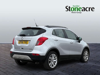Used Vauxhall Mokka X 2018 for sale - 78922949: Photo
