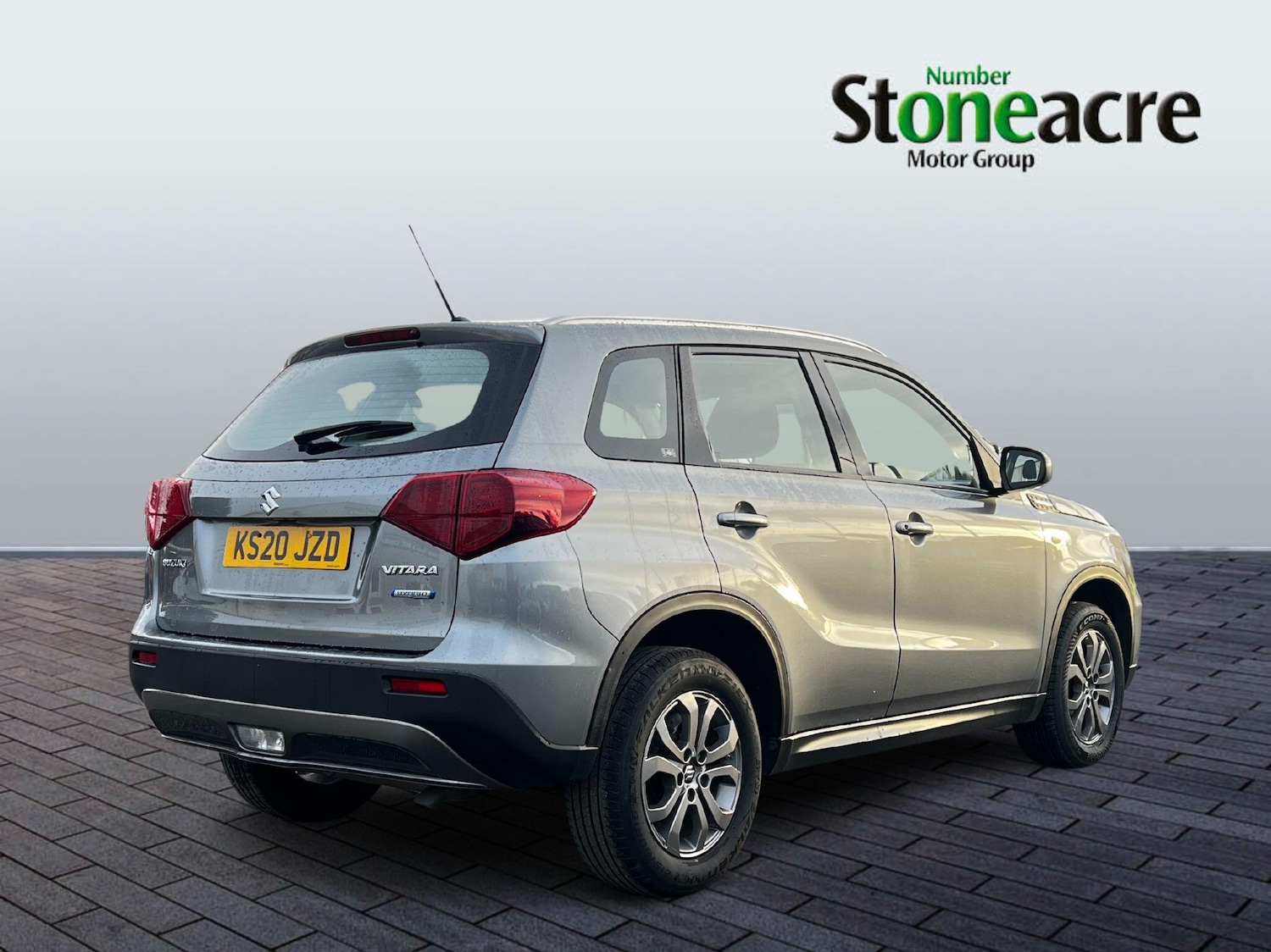 Used Suzuki Vitara 2020 for sale - 76759491: Photo 8