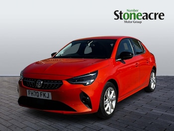 Used Vauxhall Corsa 2020 for sale - 78231387: Photo