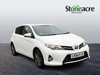 Toyota Auris feature image