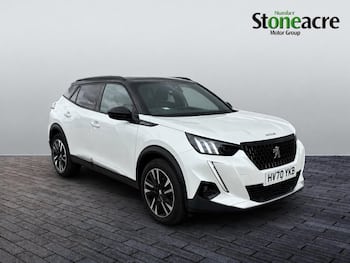 Used Peugeot 2008 2020 for sale - 79698562: Photo