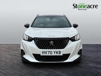 Used Peugeot 2008 2020 for sale - 79698562: Photo