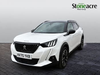 Used Peugeot 2008 2020 for sale - 79698562: Photo