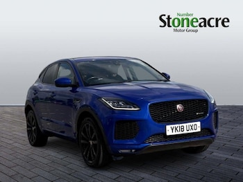Used Jaguar E-Pace 2018 for sale - 78763110: Photo