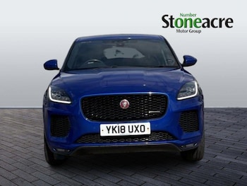 Used Jaguar E-Pace 2018 for sale - 78763110: Photo