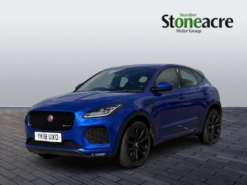 Used Jaguar E-Pace 2018 for sale - 78763110: Photo