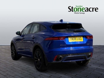 Used Jaguar E-Pace 2018 for sale - 78763110: Photo