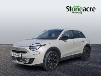 Used Fiat 600 2025 for sale - 75388186: Photo