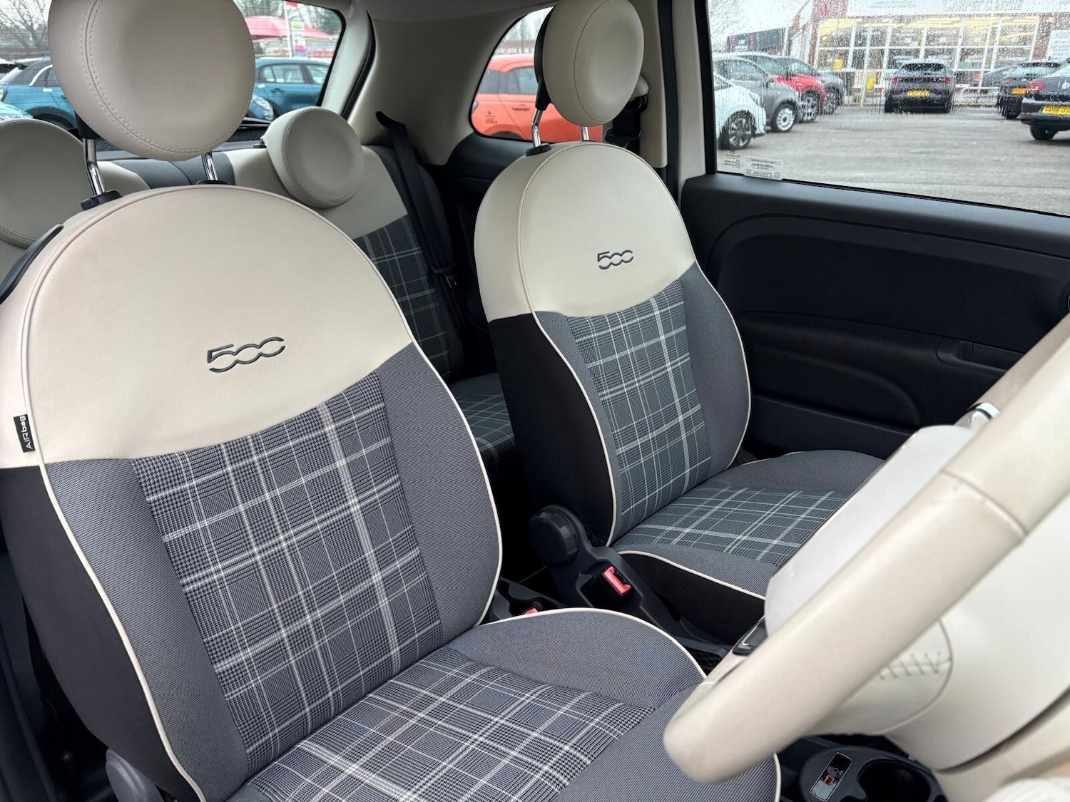 Used Fiat 500 2017 for sale - 77255203: Photo 11