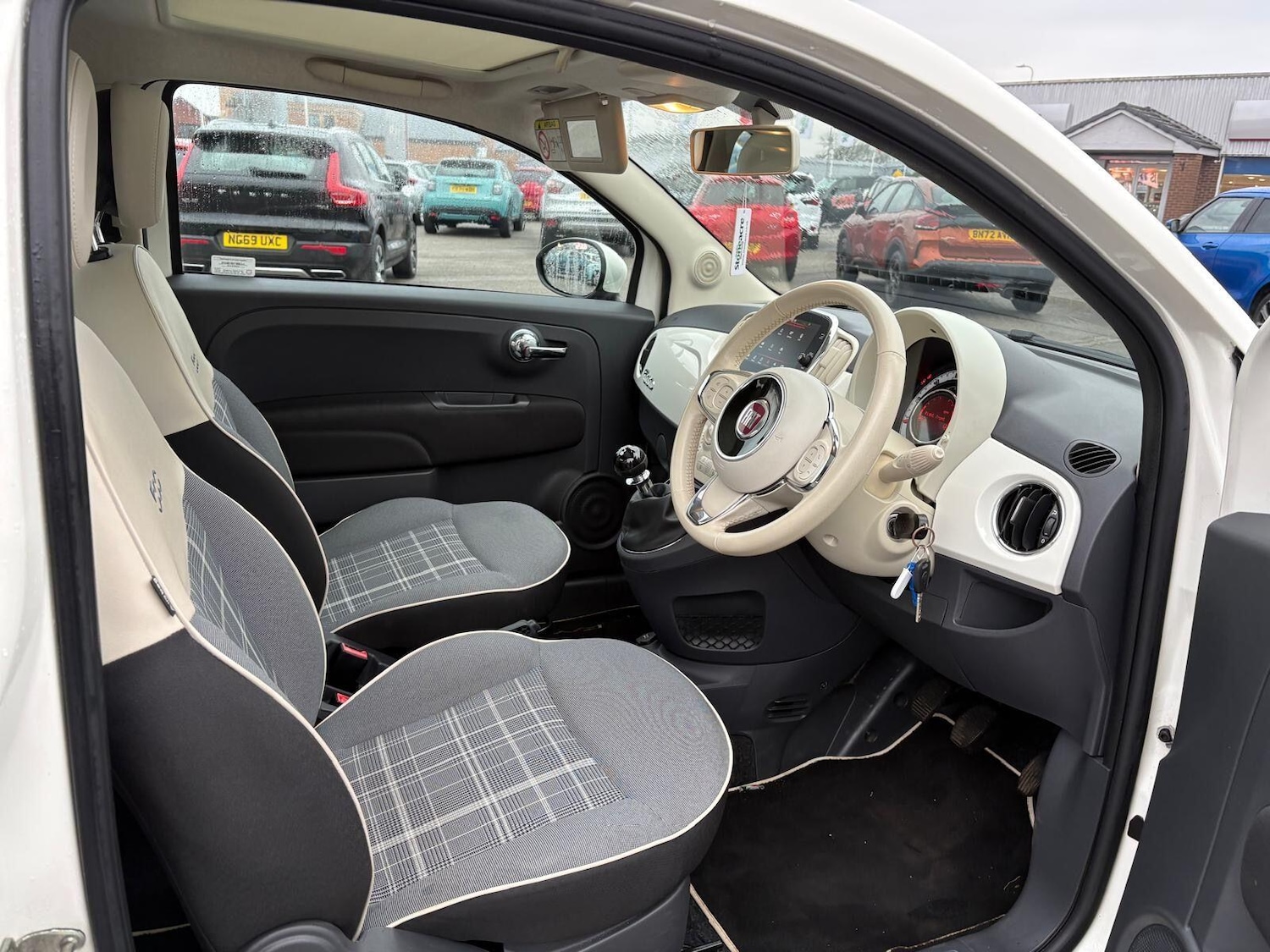 Used Fiat 500 2017 for sale - 77255203: Photo 12