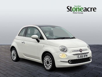 Used Fiat 500 2017 for sale - 77255203: Photo