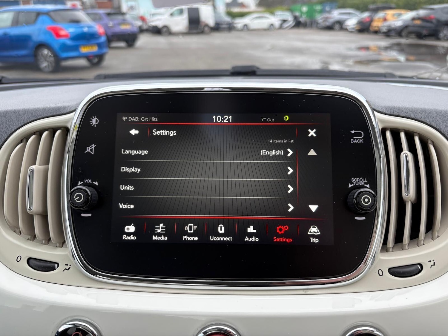 Used Fiat 500 2017 for sale - 77255203: Photo 28