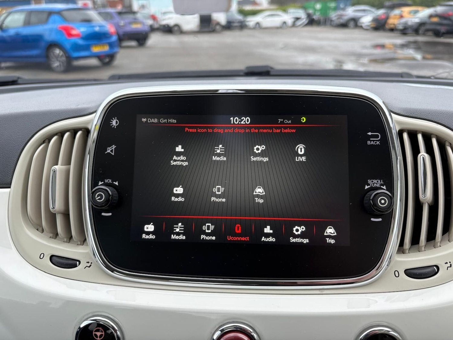 Used Fiat 500 2017 for sale - 77255203: Photo 29