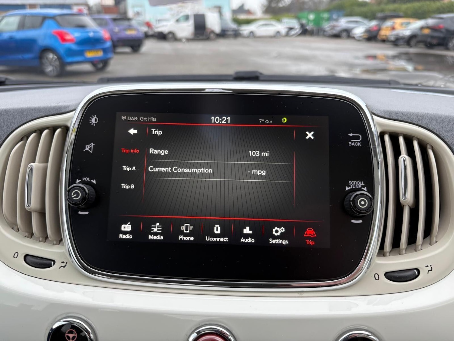 Used Fiat 500 2017 for sale - 77255203: Photo 30