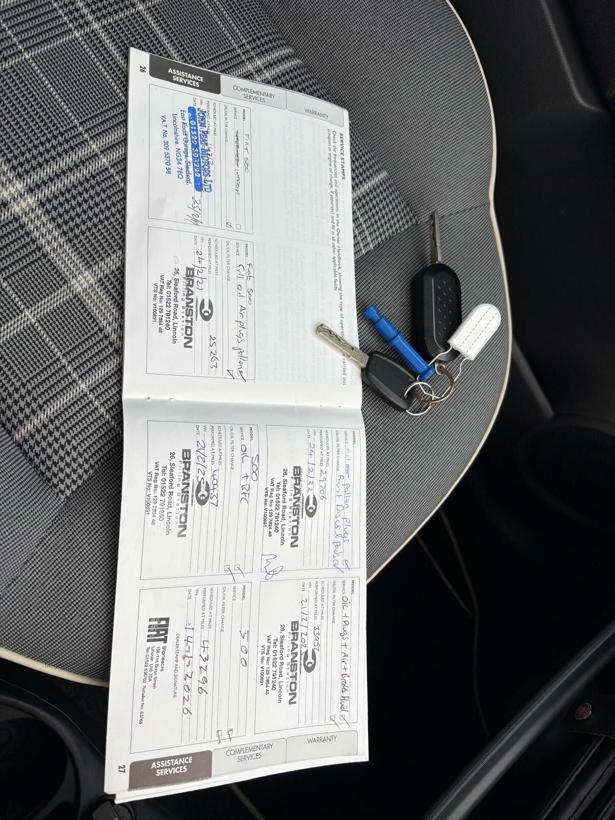 Used Fiat 500 2017 for sale - 77255203: Photo 32