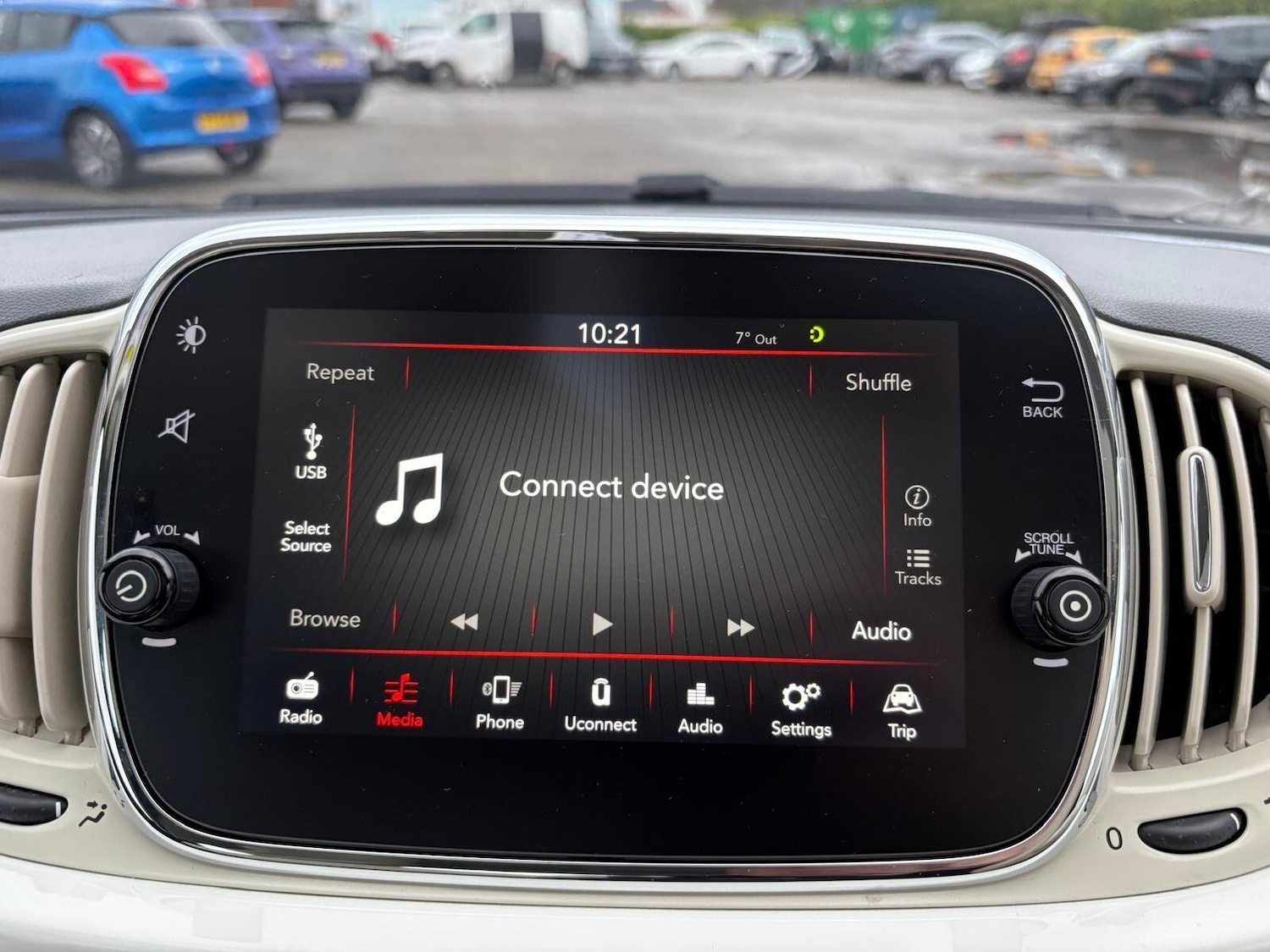 Used Fiat 500 2017 for sale - 77255203: Photo 40