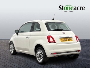 Used Fiat 500 2017 for sale - 77255203: Photo
