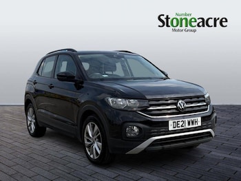 Used Volkswagen T-Cross 2021 for sale - 78528898: Photo