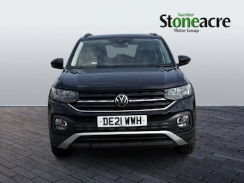 Used Volkswagen T-Cross 2021 for sale - 78528898: Photo