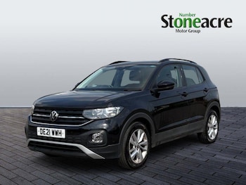 Used Volkswagen T-Cross 2021 for sale - 78528898: Photo