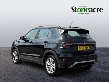 Used Volkswagen T-Cross 2021 for sale - 78528898: Photo