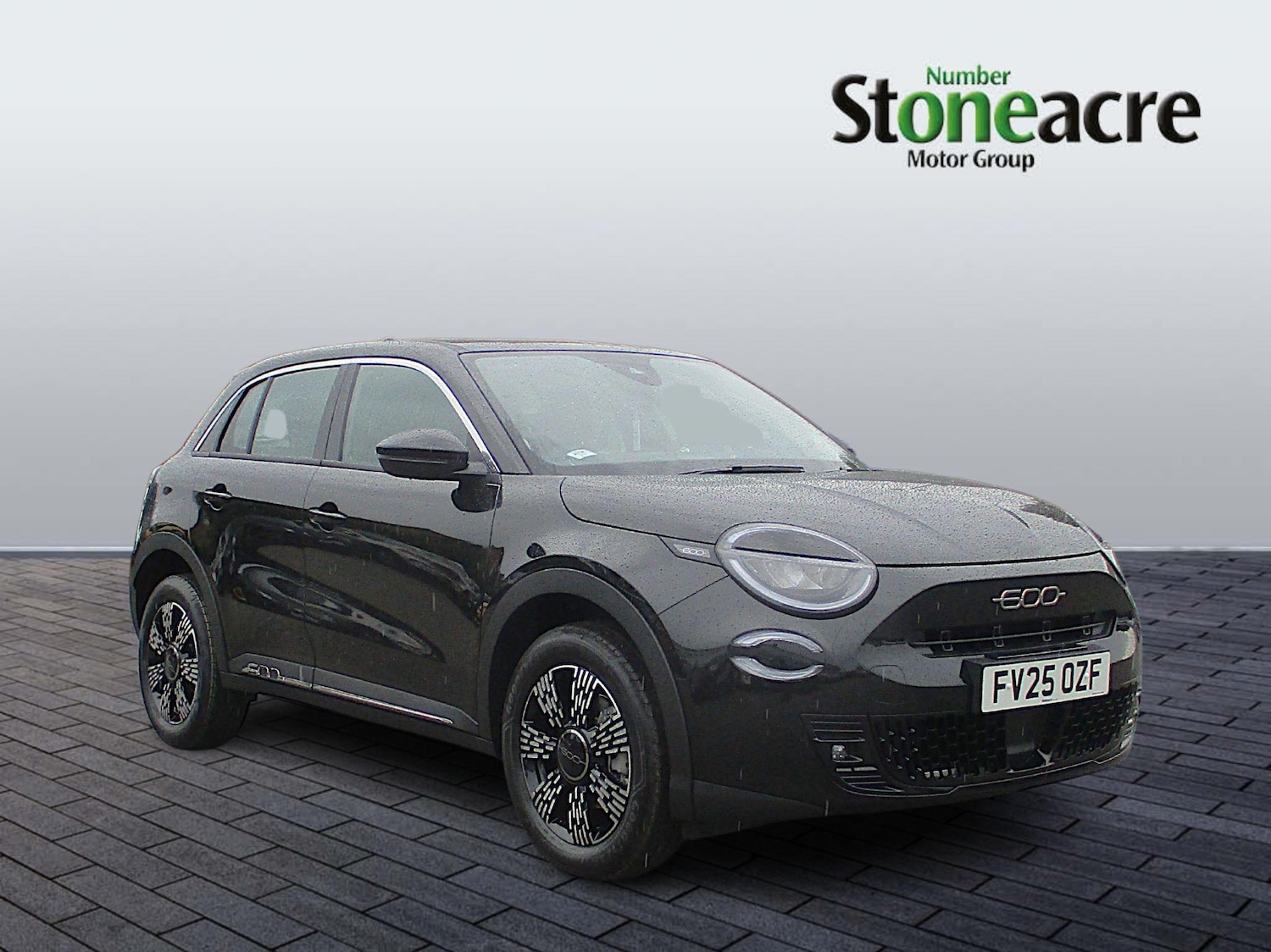 Used Fiat 600 2025 for sale - 76422830: Photo 1