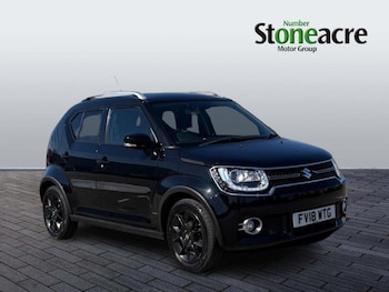 Used Suzuki Ignis 2018 for sale - 78245269: Photo
