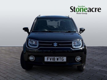 Used Suzuki Ignis 2018 for sale - 78245269: Photo