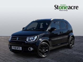 Used Suzuki Ignis 2018 for sale - 78245269: Photo