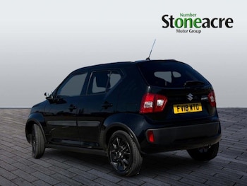 Used Suzuki Ignis 2018 for sale - 78245269: Photo